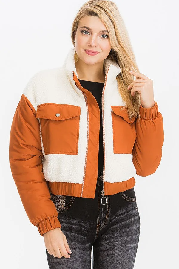 Teddy Jacket
