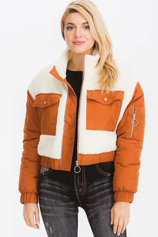 Teddy Jacket