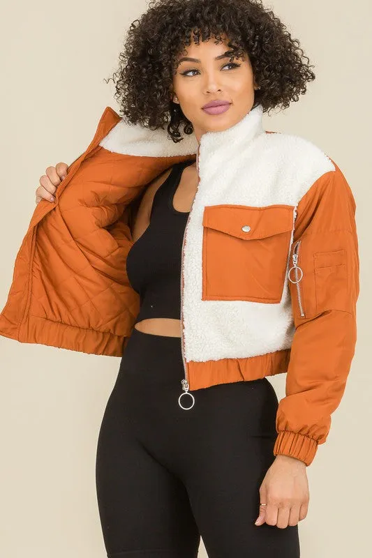 Teddy Jacket