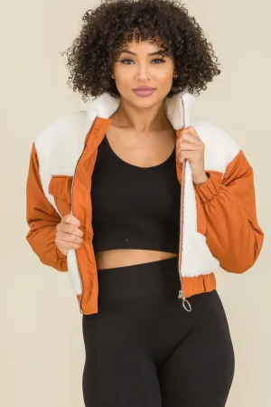 Teddy Jacket