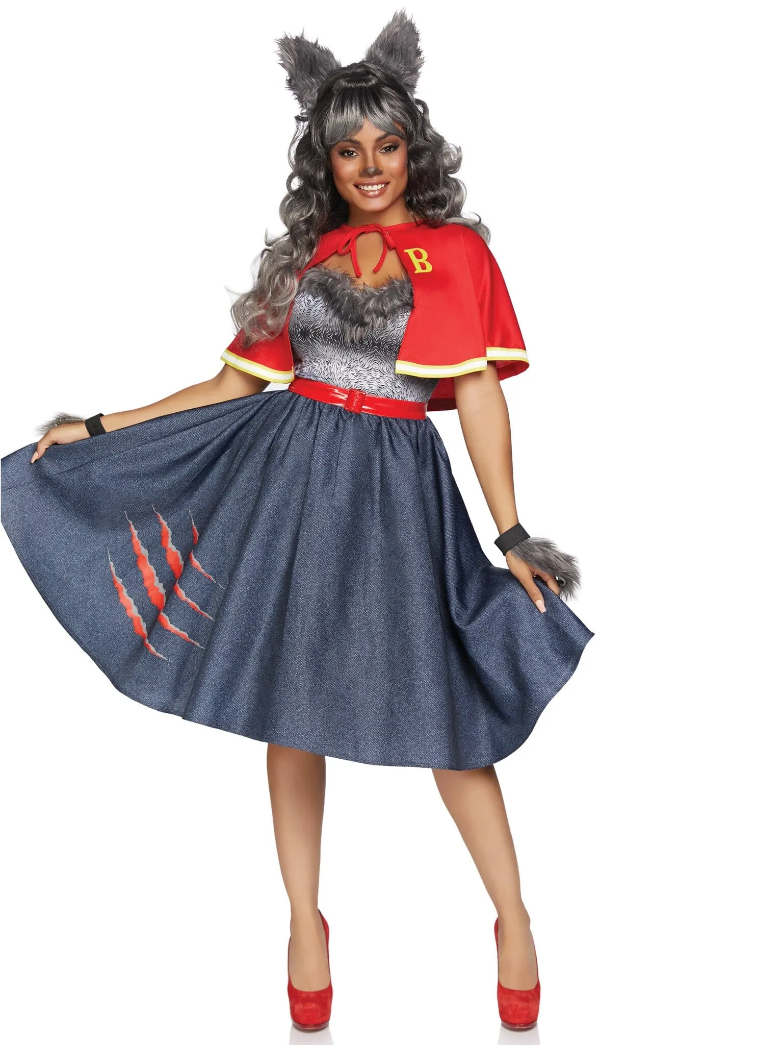 Teen Wolf Costume