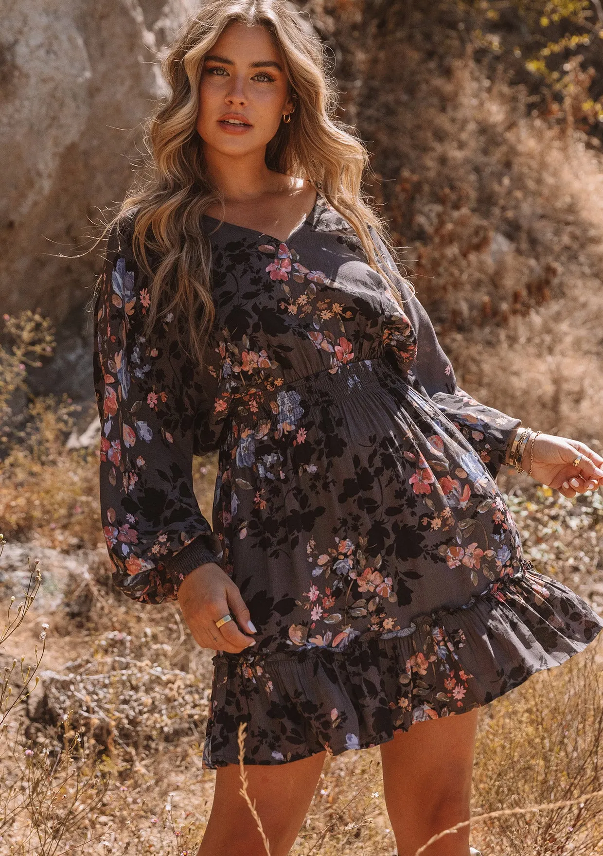 Temecula Mini Dress
