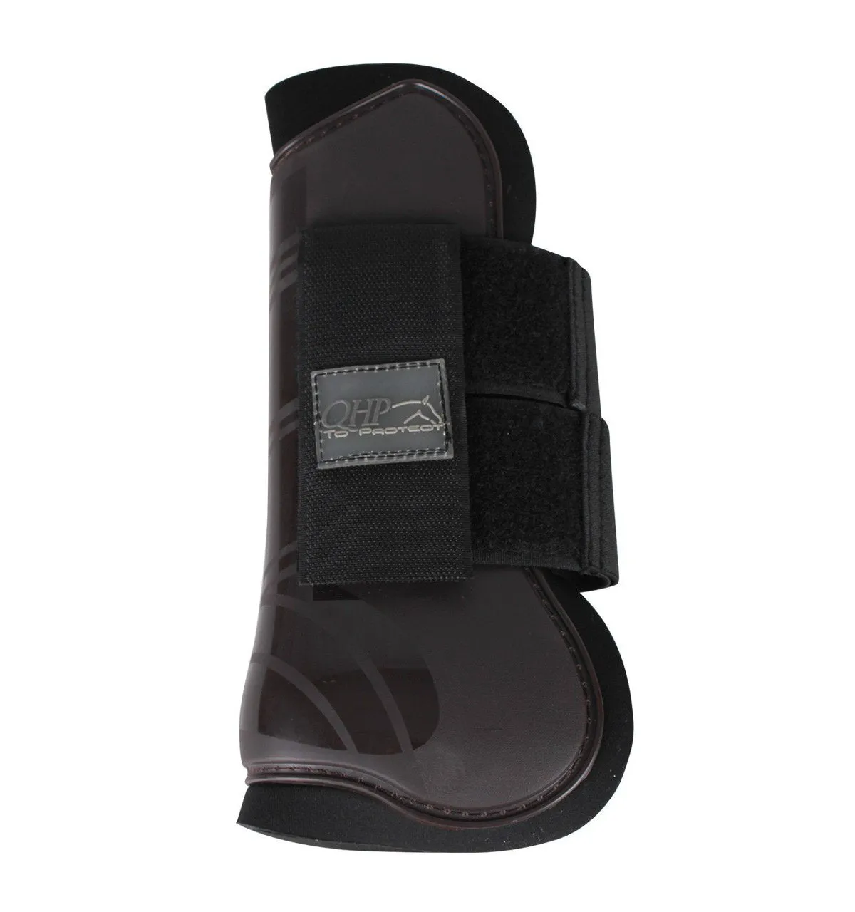 Tendon Boots - Brown
