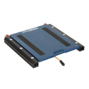 Tengelysúlymérő platform 500x400mm – 10 000 kg