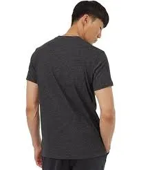 Tentree Mens Hemp Step Hem T-Shirt