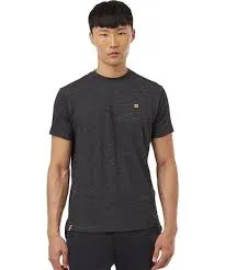 Tentree Mens Hemp Step Hem T-Shirt