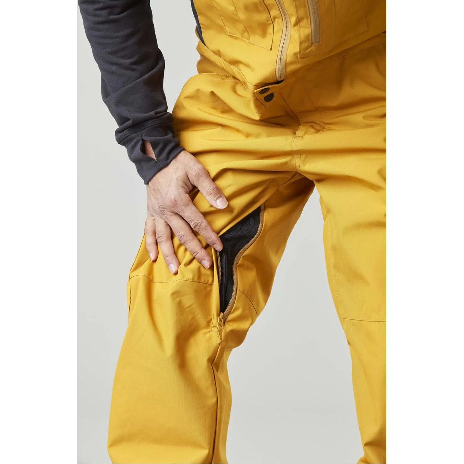 Testy Bib Snow Pant
