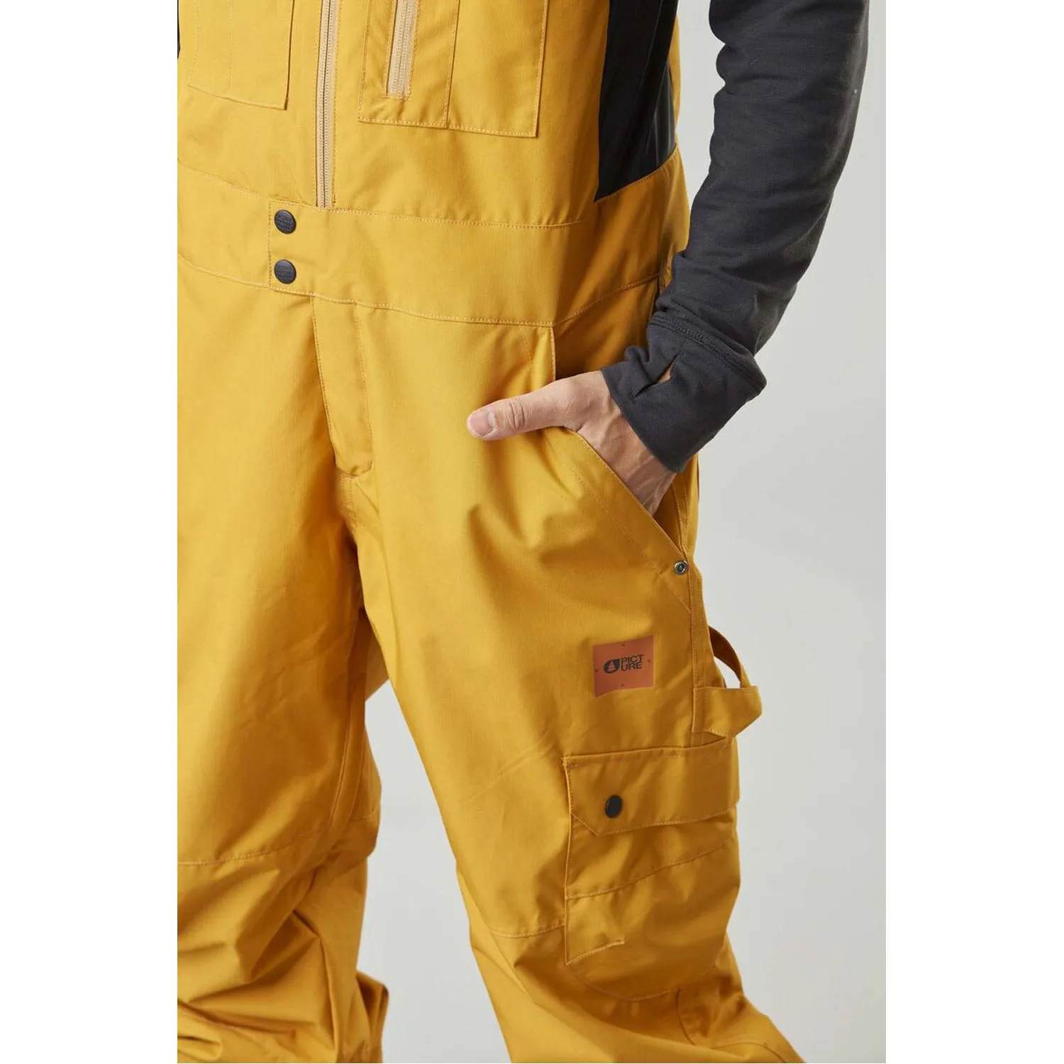 Testy Bib Snow Pant