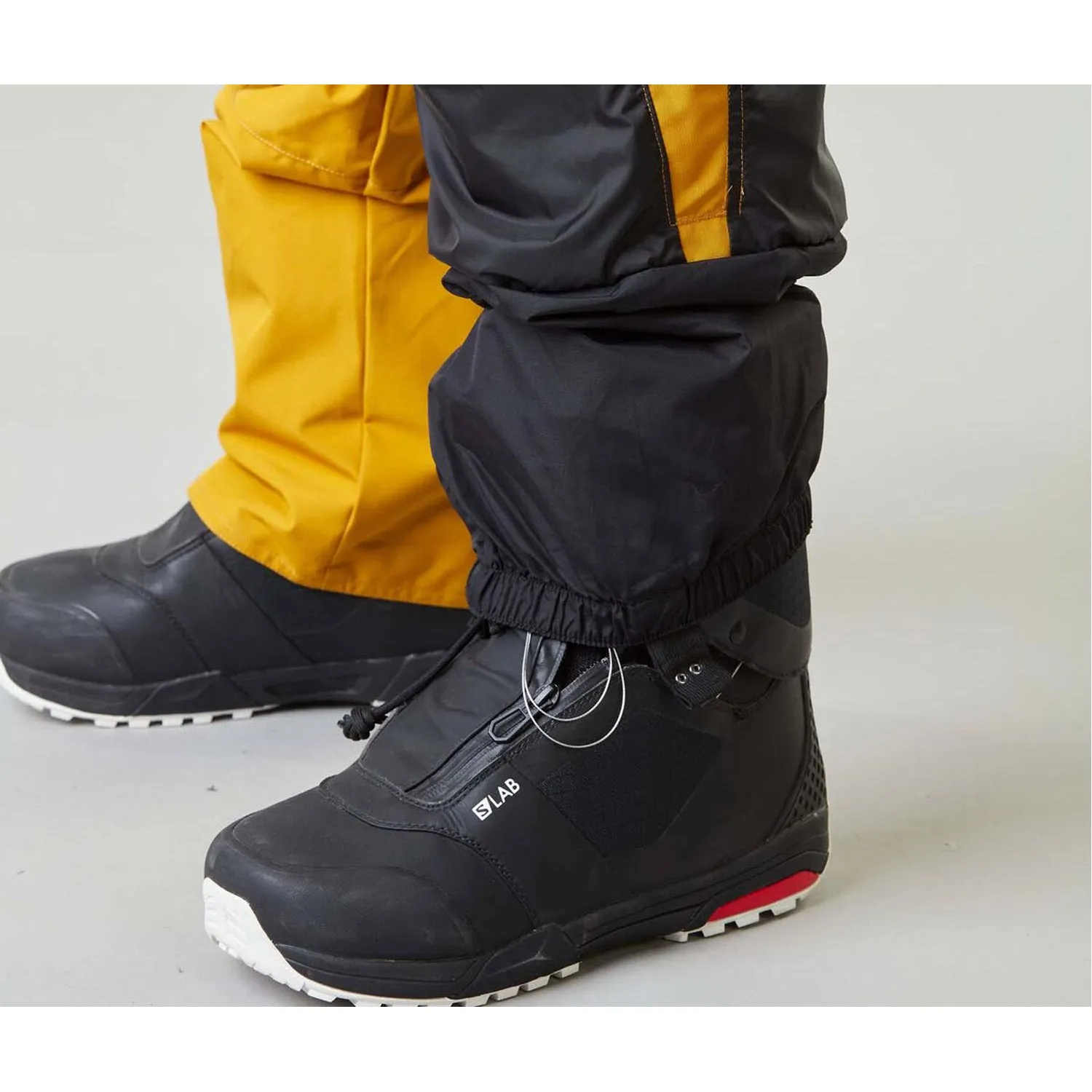 Testy Bib Snow Pant