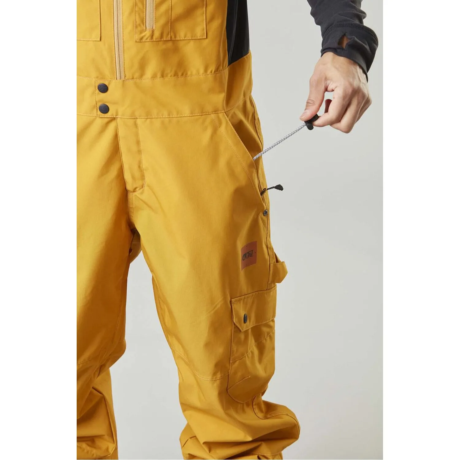 Testy Bib Snow Pant