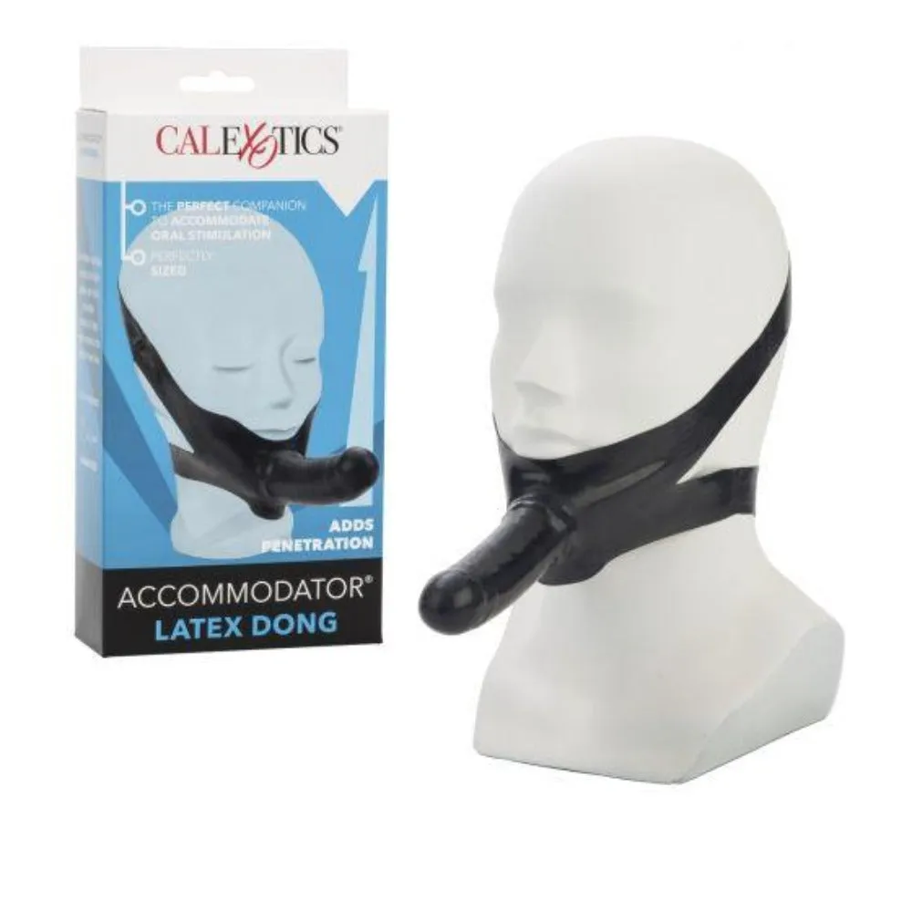The Accommodator Latex Dong ~ Calexotics