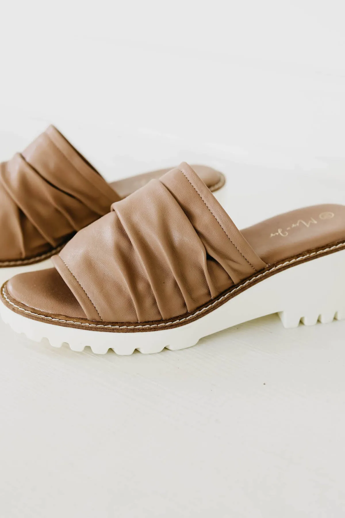 The Aitana Platform Sandal