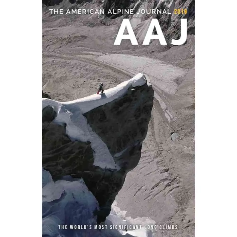 The American Alpine Journal 2019