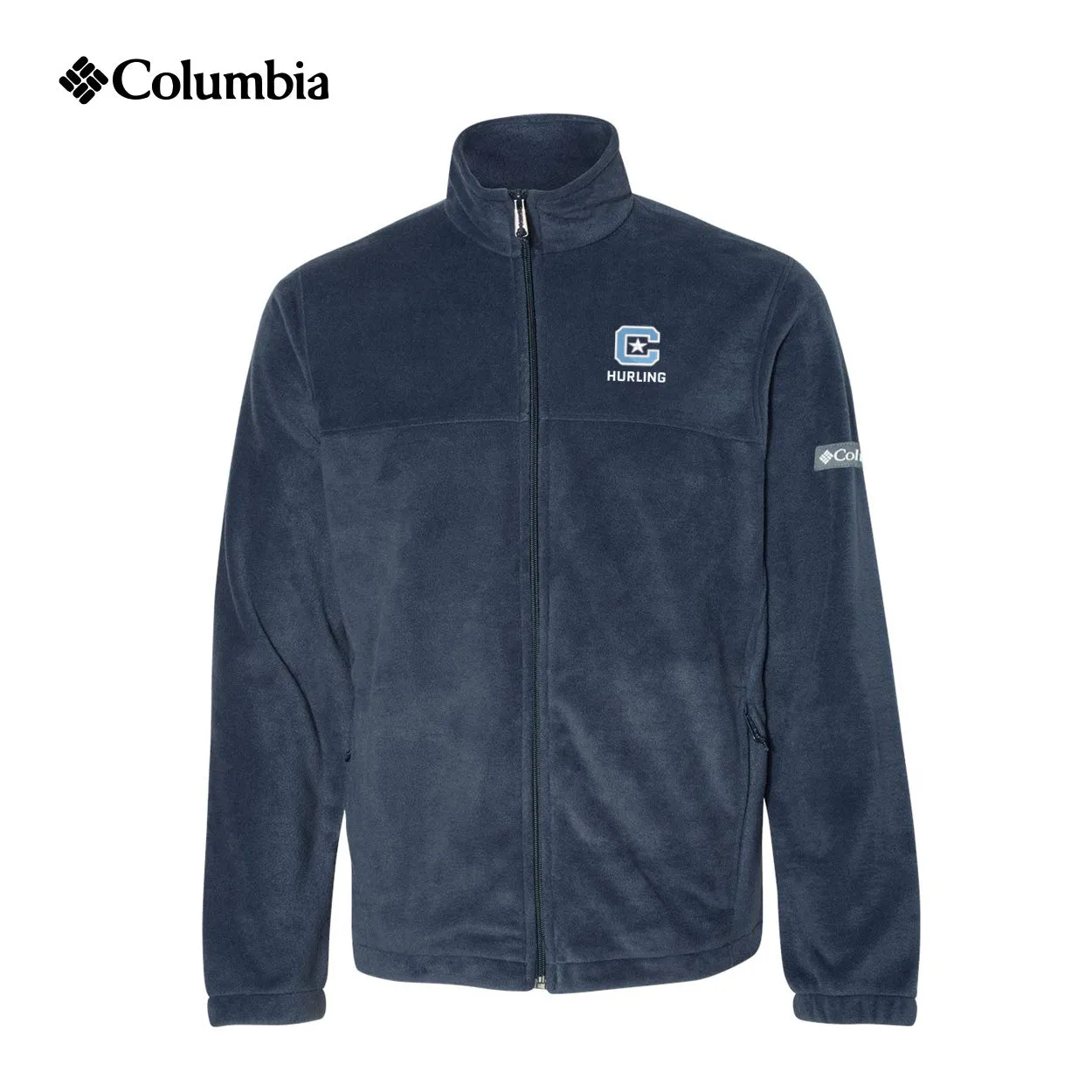 The Citadel, Club Sport - Hurling, Columbia - Steens Mountain™ Full Zip 2.0 Jacket