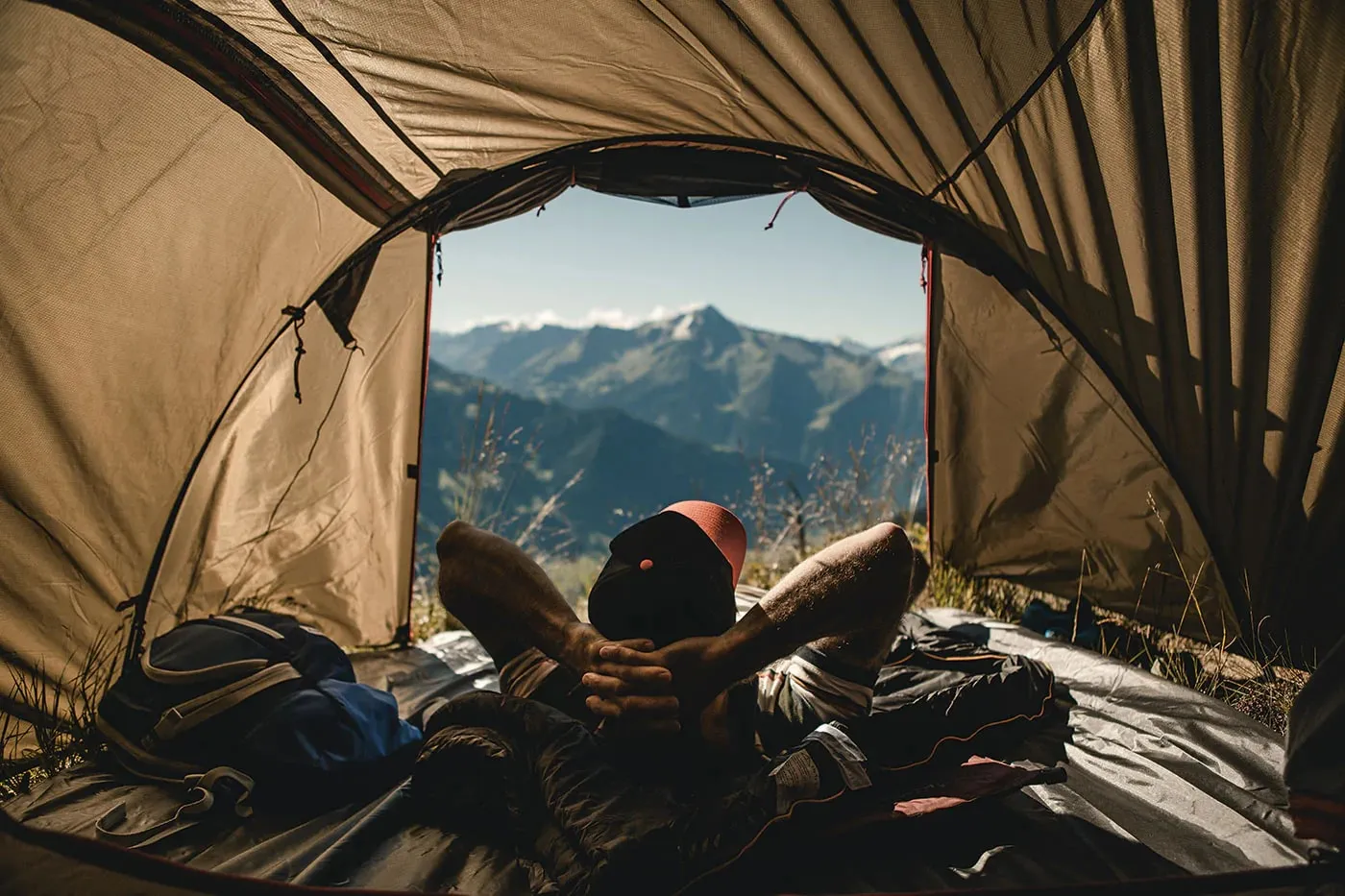 THE GREAT OUTDOORS