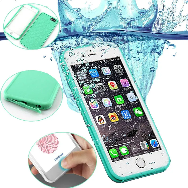 The Immortal™ Waterproof iPhone Case