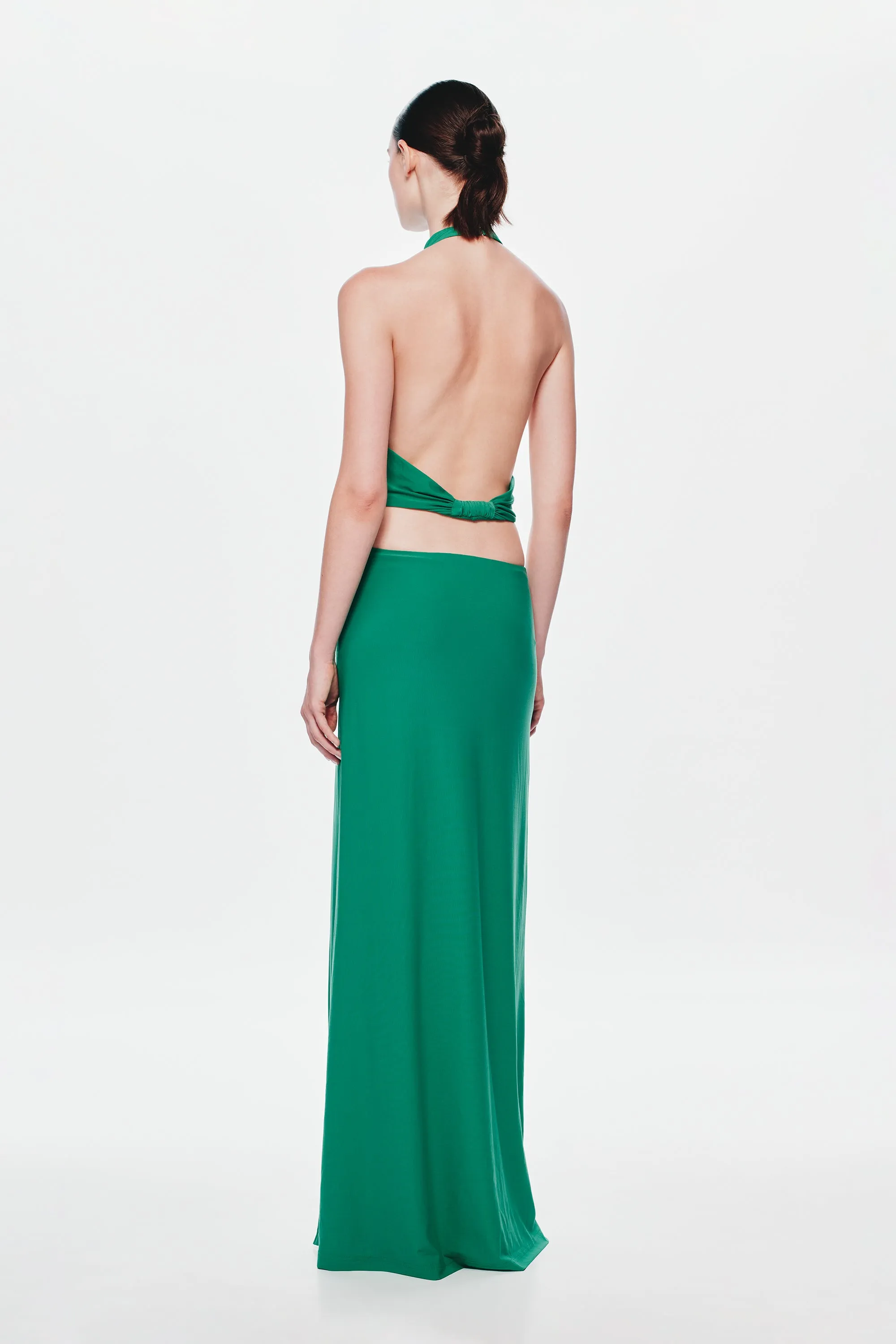 THE 'KENDALL' DRY JERSEY DRESS