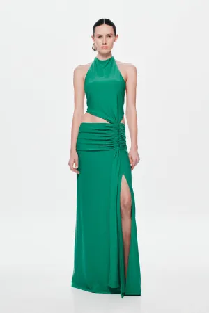 THE 'KENDALL' DRY JERSEY DRESS