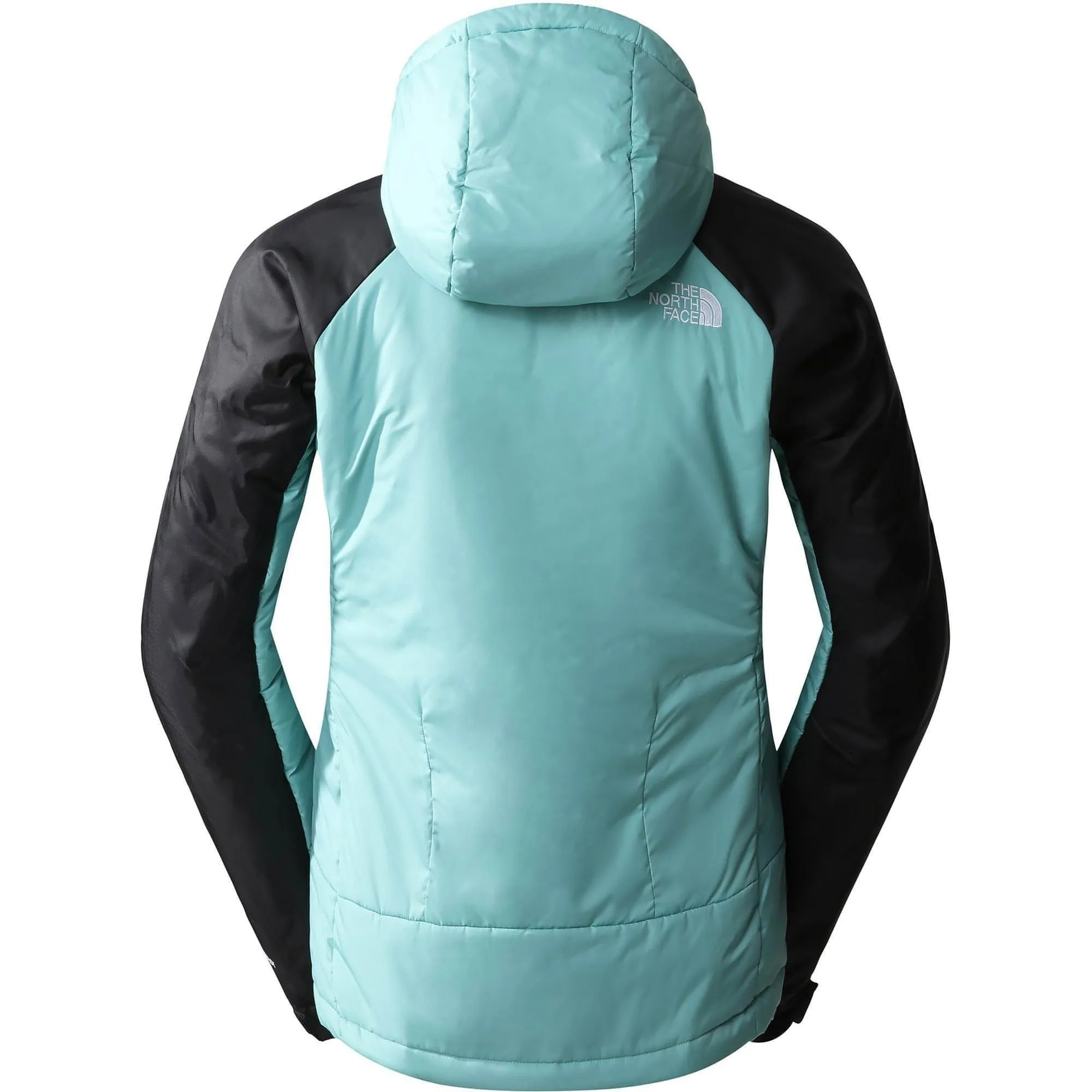 The North Face Circular Hybrid Womens Insulated Jacket - Blue