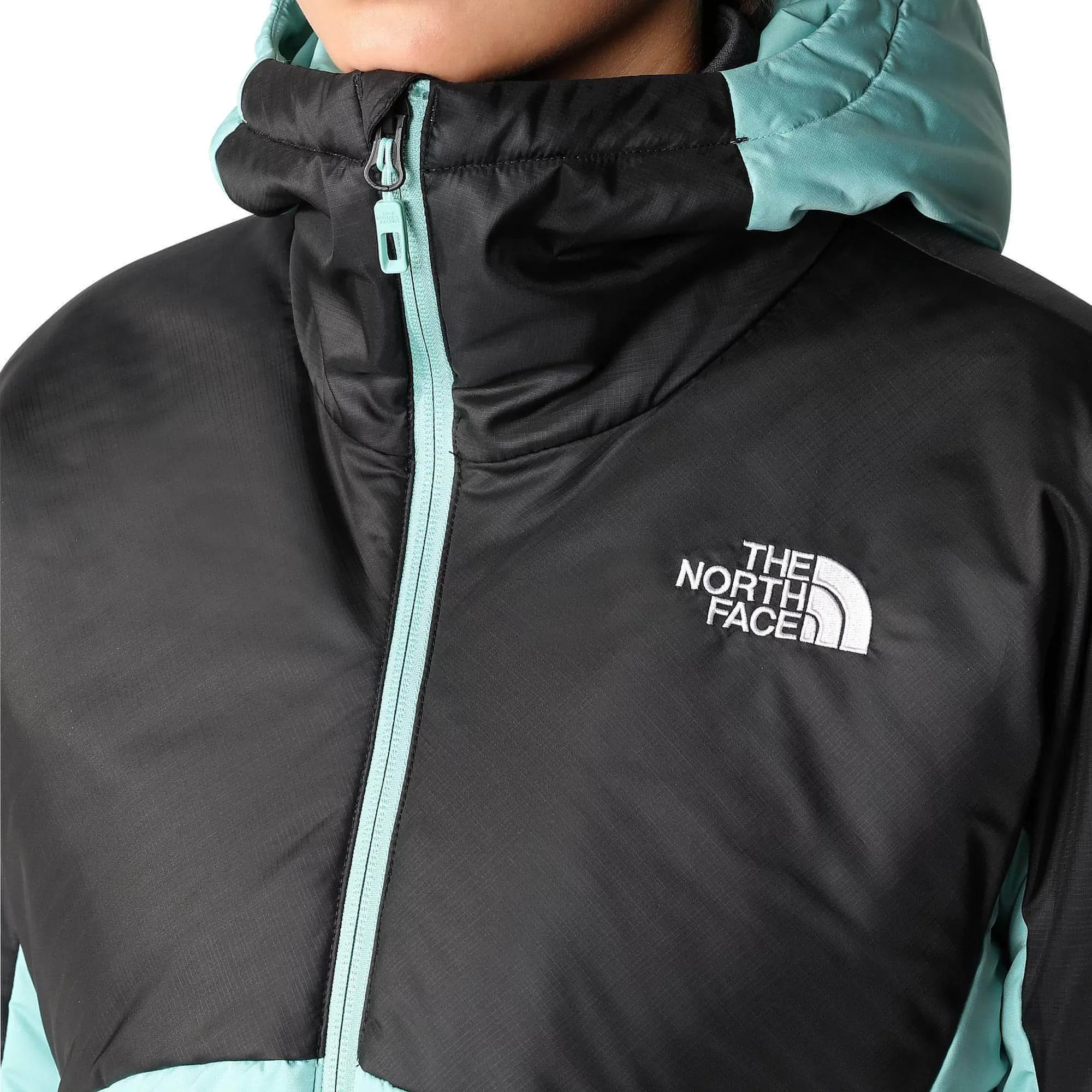 The North Face Circular Hybrid Womens Insulated Jacket - Blue