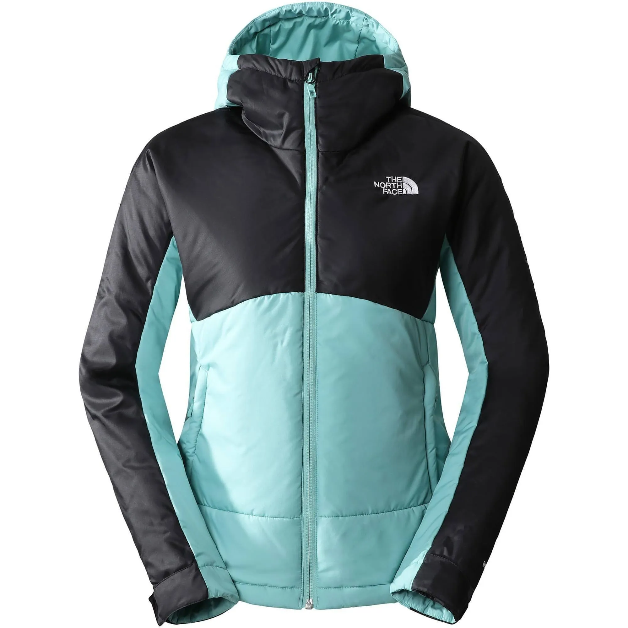 The North Face Circular Hybrid Womens Insulated Jacket - Blue