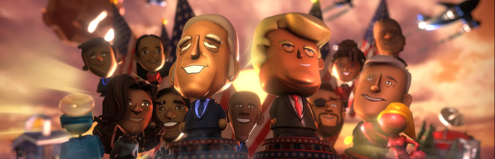 The Political Machine 2020 (PC/MAC)