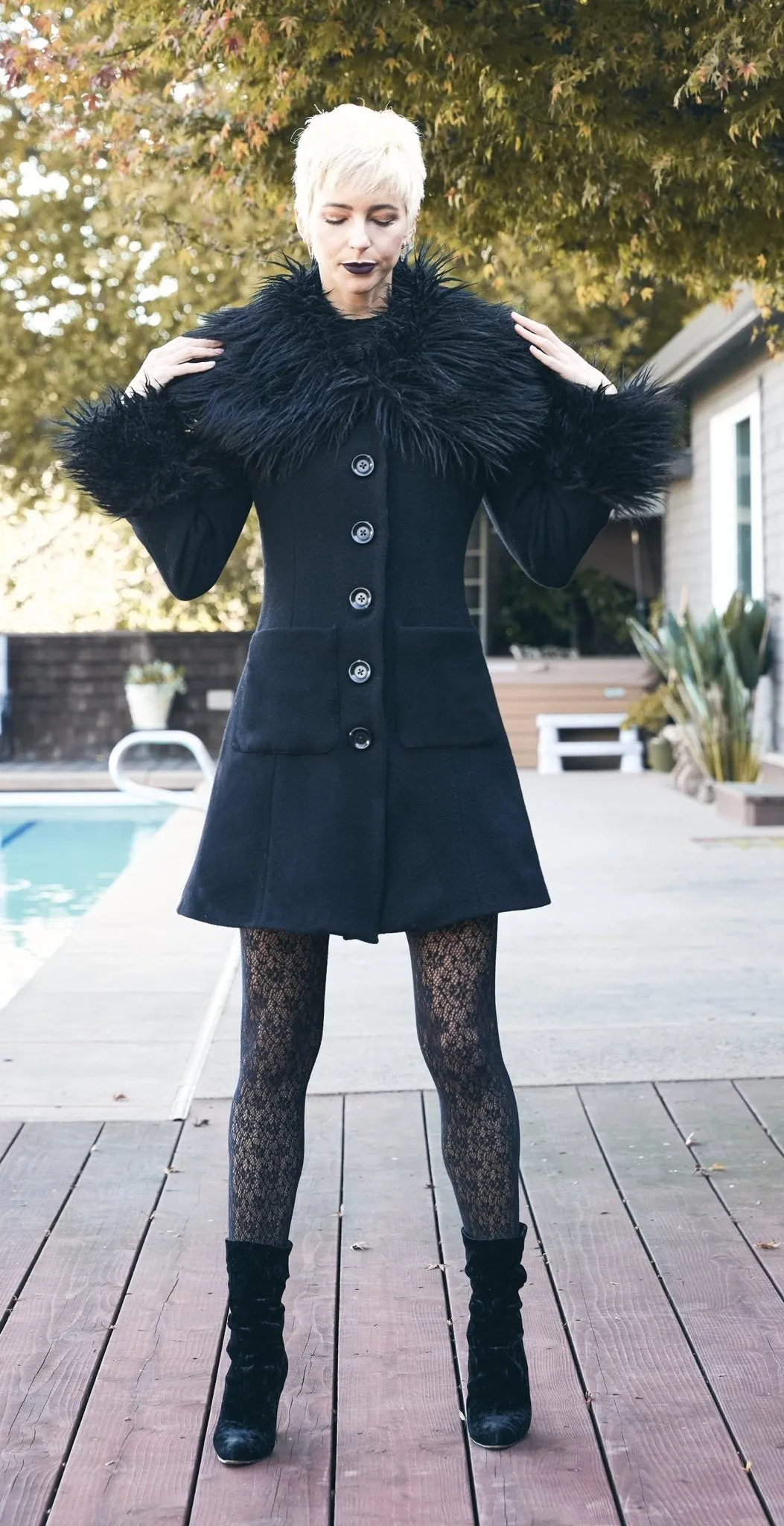 The Pricilla Coat