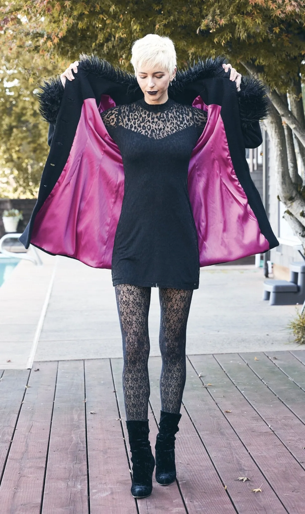 The Pricilla Coat