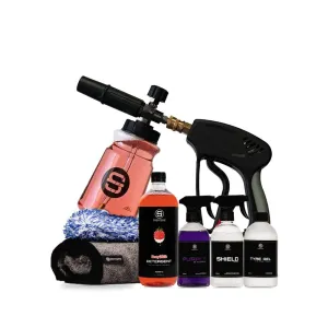 The Quick Draw Ceramic Care Kit
