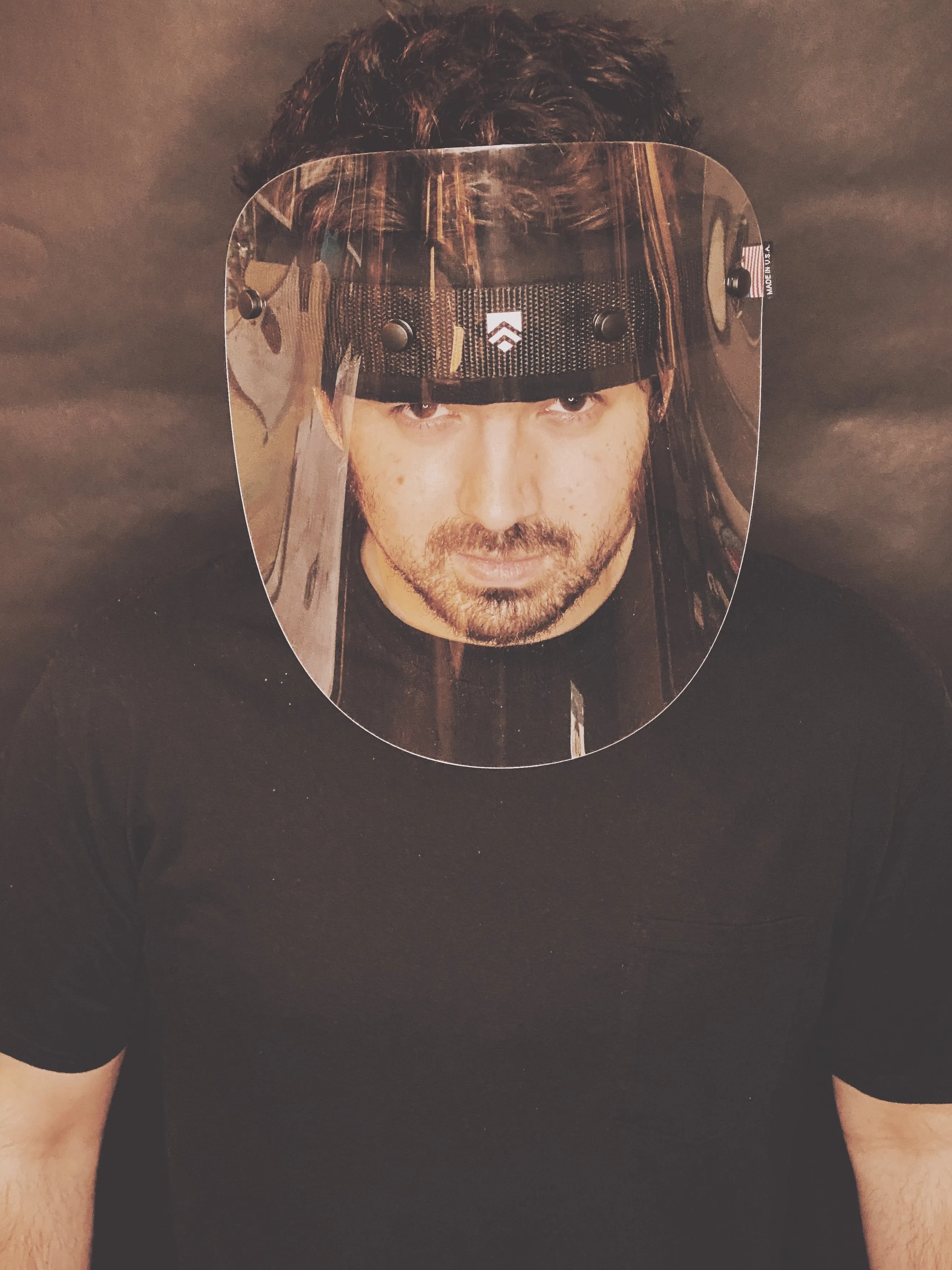 The Shield | Arsenal Reusable Face Shield