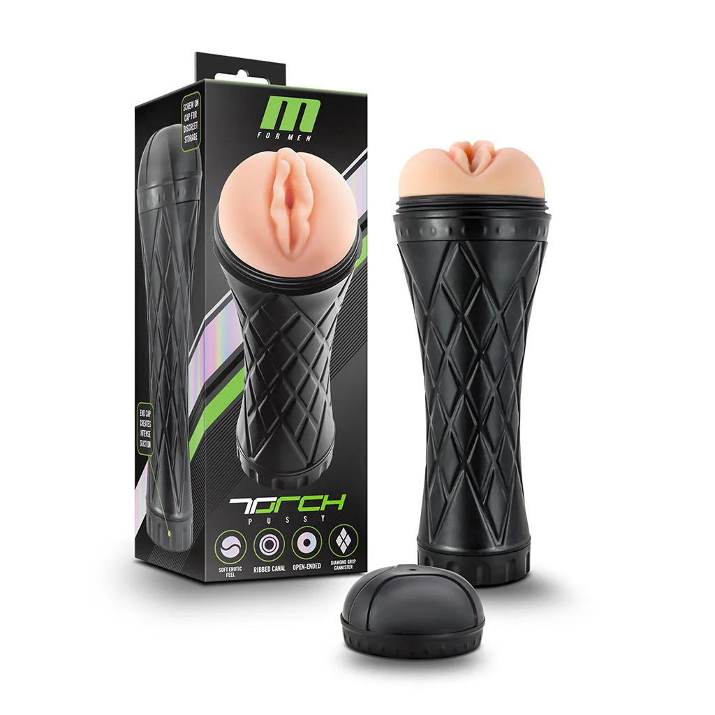 The Torch 'Feels-so-Real' Stroker