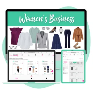 The Women's Business Style Collection, 2nd Ed. (for Interactive™ Platform)