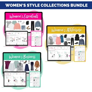 The Women's Style Collections Bundle (for Interactive™ Platform) - Save 10%