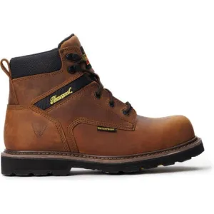 Thorogood Men's Job Site Series 6" Composite Toe Waterproof Work Boot -Horse- 804-4143