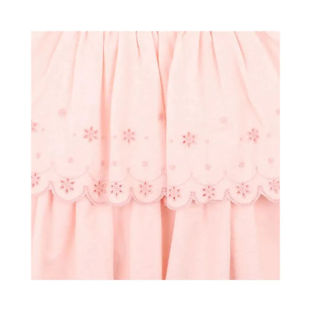 Tillie Broidery Dress