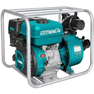 Total 2″ Gasoline Water Pump 7HP - TP3202
