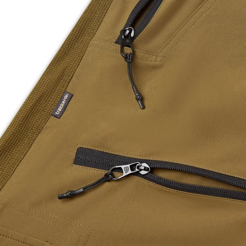 TRAKKER TechPro QD Combats