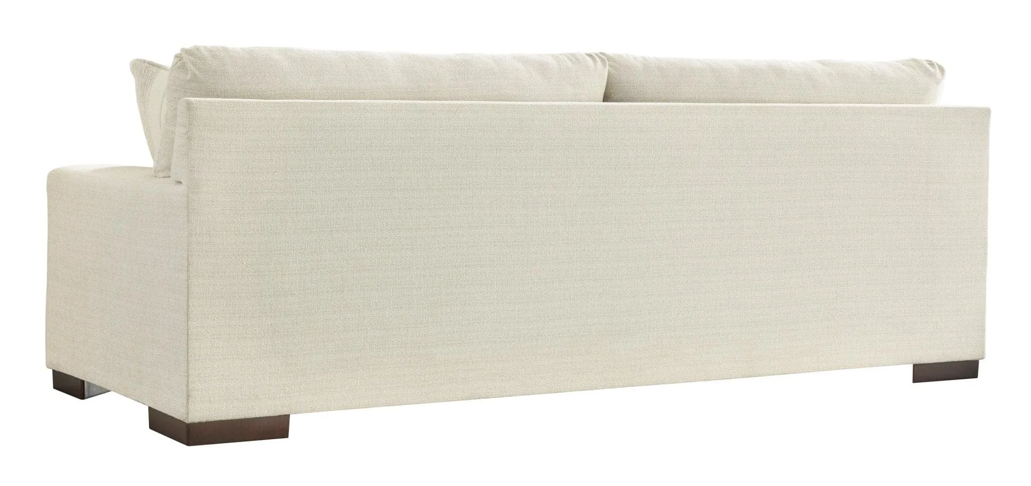 Transitional Sofa in Light Beige
