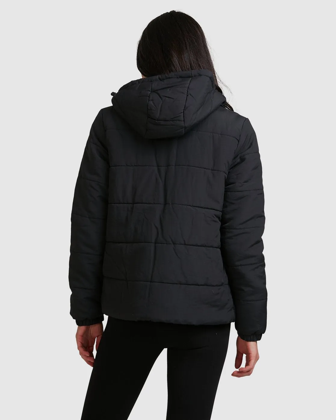 Transport Puffer Jacket