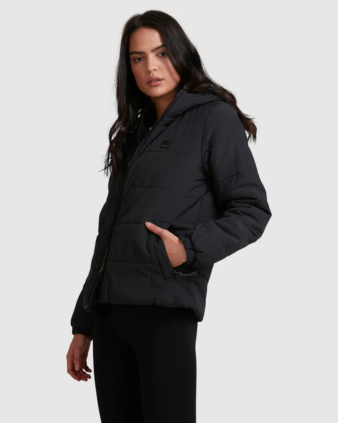 Transport Puffer Jacket