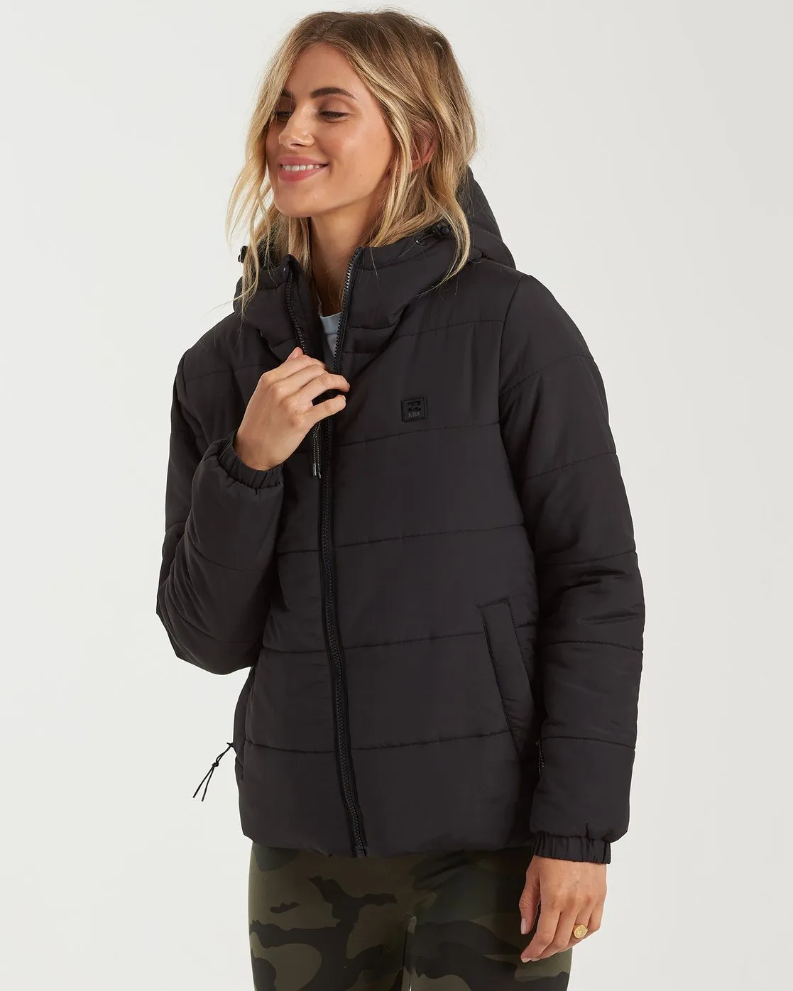 Transport Puffer Jacket