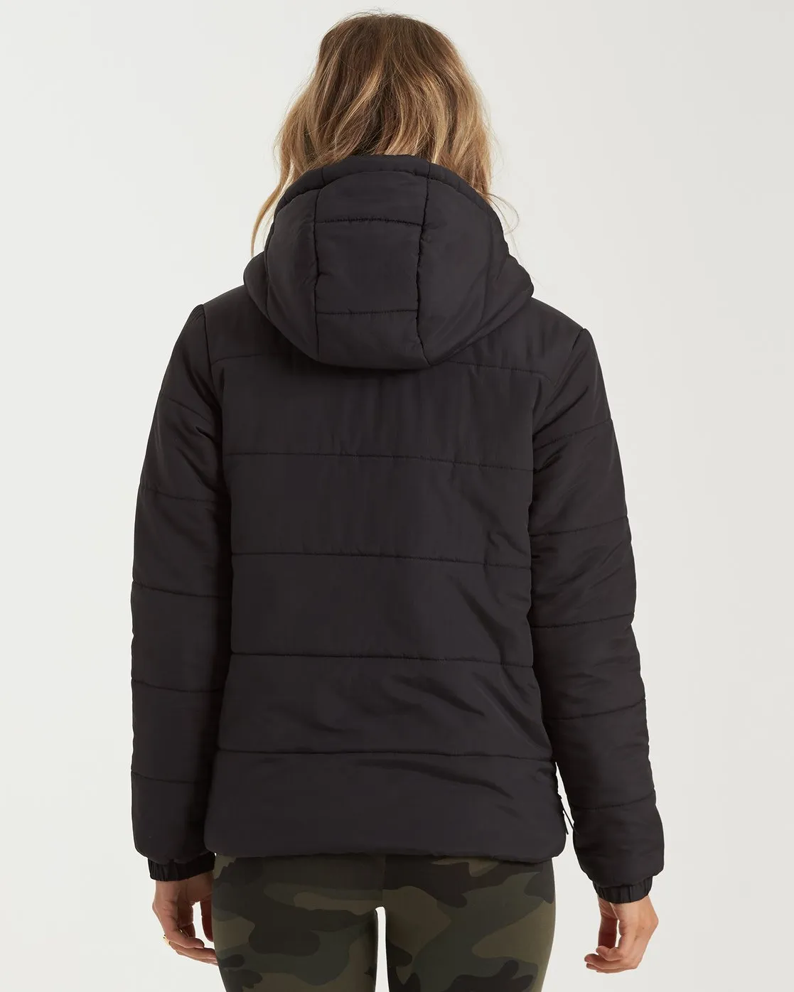 Transport Puffer Jacket