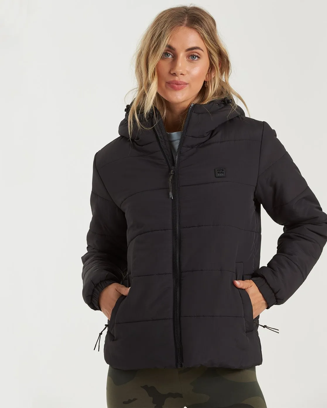 Transport Puffer Jacket
