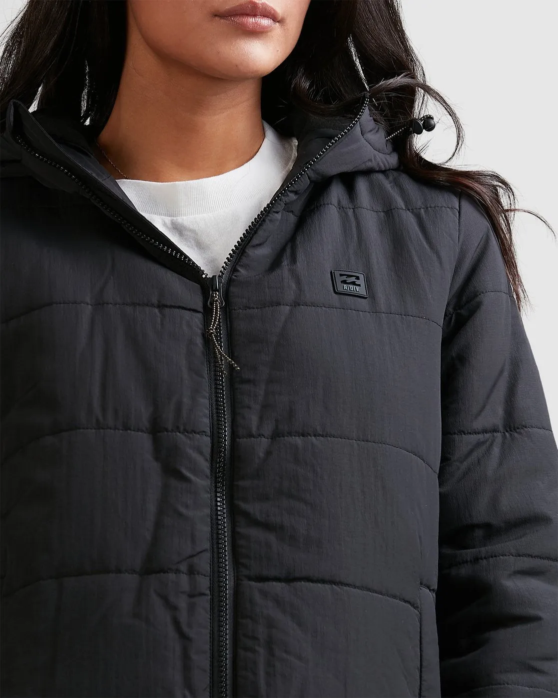 Transport Puffer Jacket