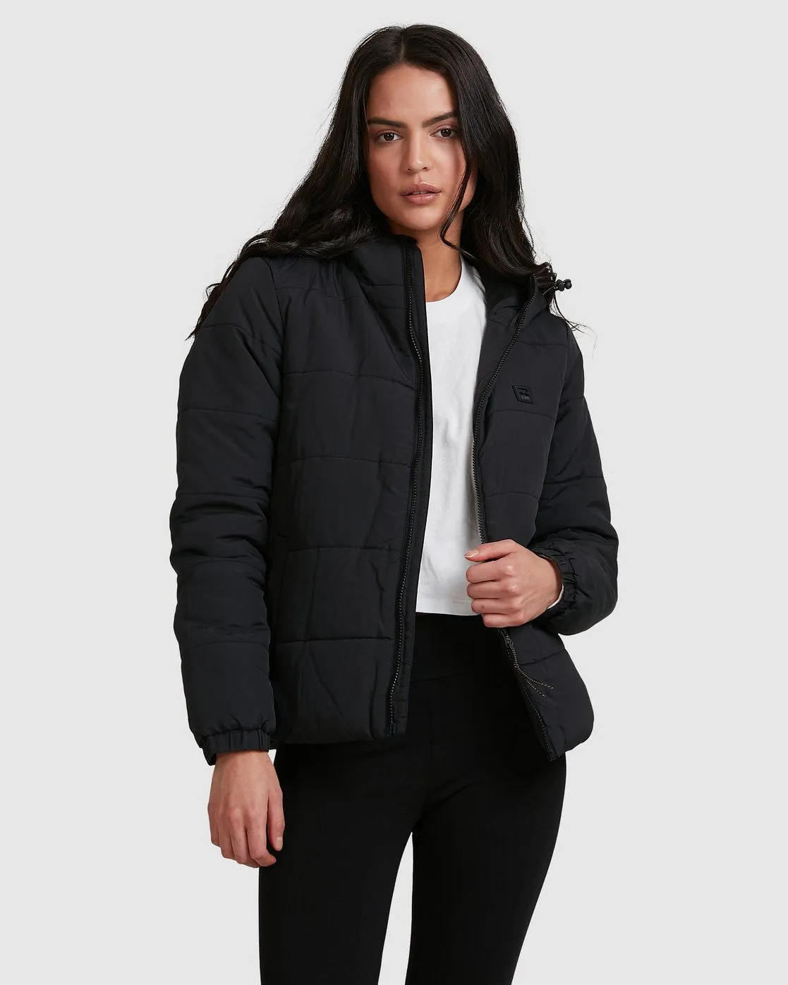 Transport Puffer Jacket