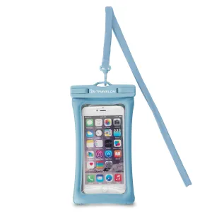 Travelon itFLOATS!® Waterproof Pouch - Blue