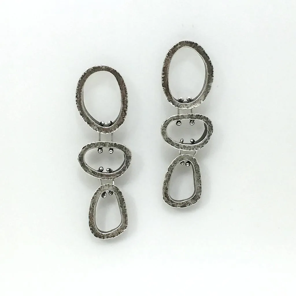 Triplet Earrings (wholesale)