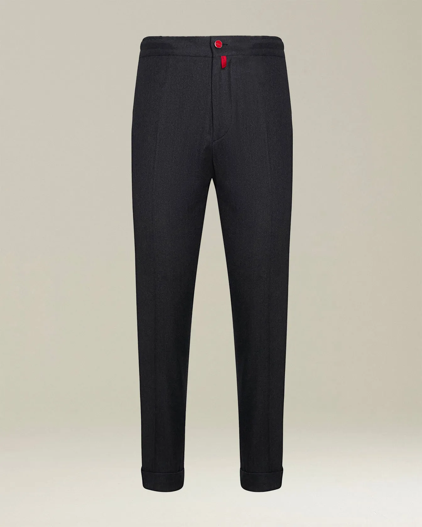 TROUSERS VIRGIN WOOL