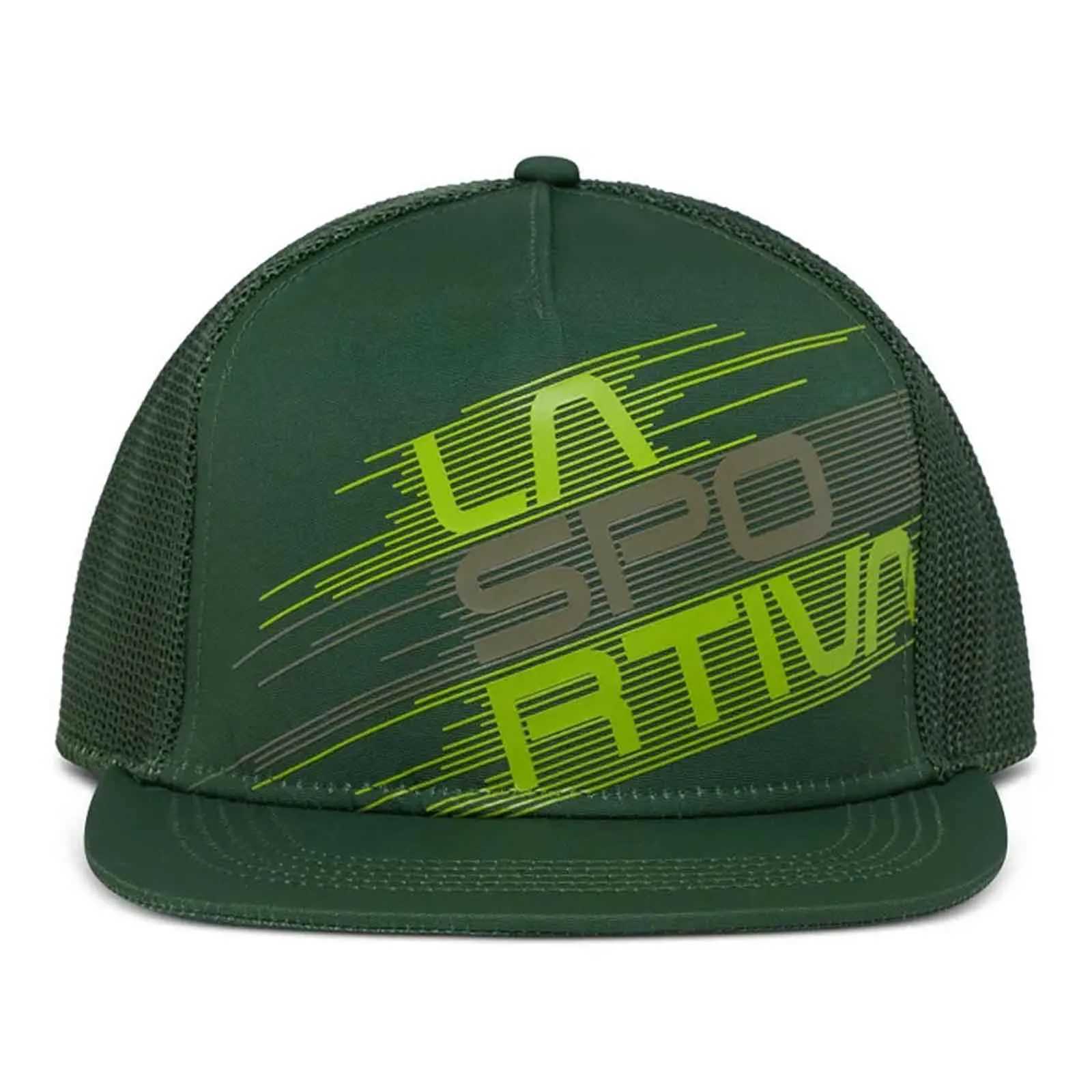 Trucker Hat Stripe Evo
