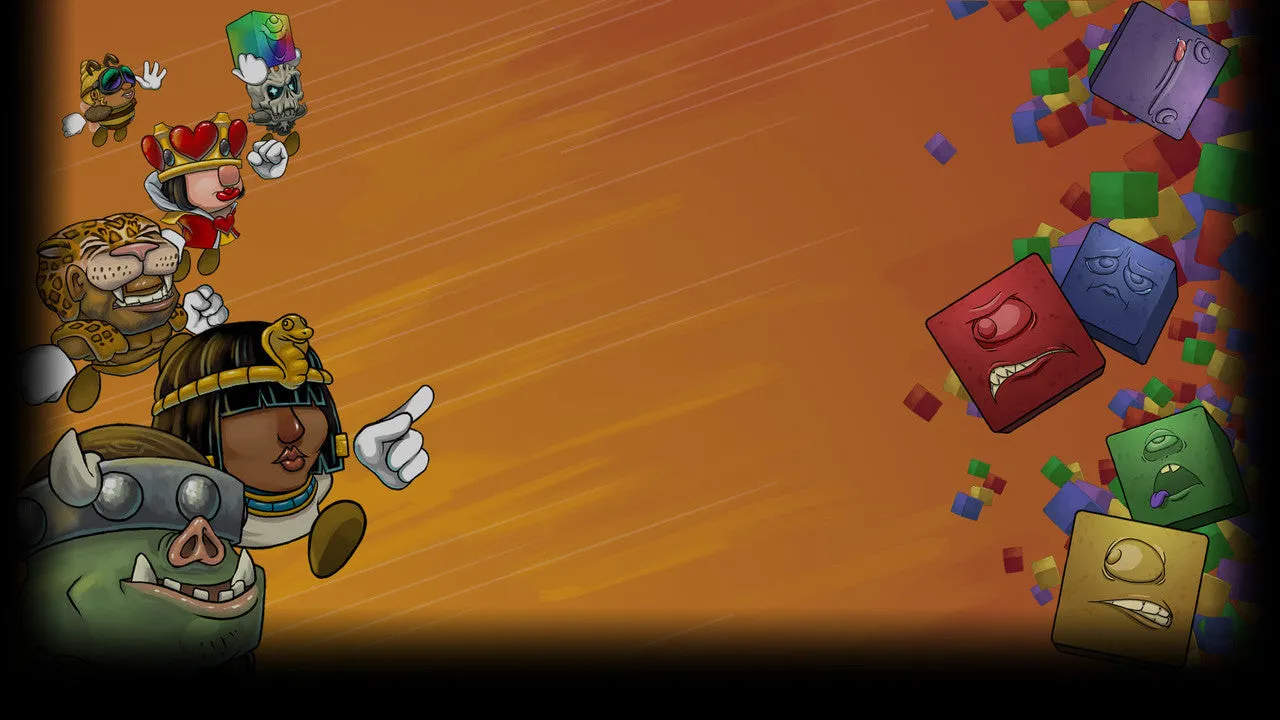 Tumblestone (PC/MAC/LINUX)
